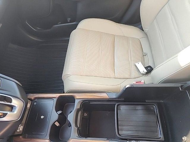 2020 Honda CR-V Touring