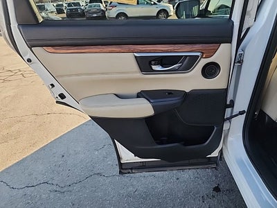 2020 Honda CR-V Touring