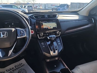 2020 Honda CR-V Touring