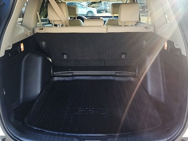 2020 Honda CR-V Touring