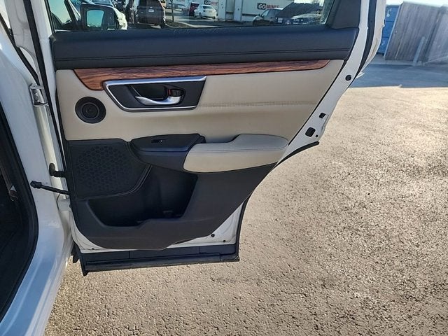 2020 Honda CR-V Touring