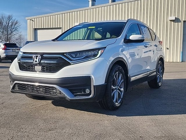 2020 Honda CR-V Touring