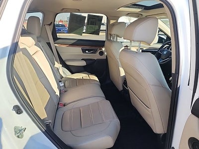 2020 Honda CR-V Touring