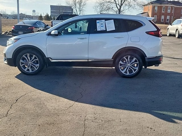 2020 Honda CR-V Touring