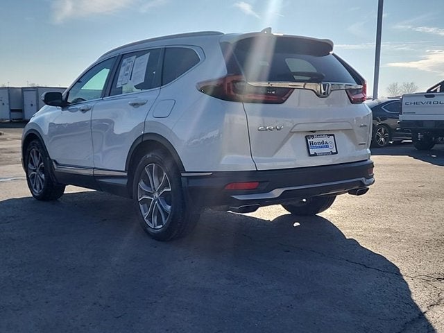 2020 Honda CR-V Touring