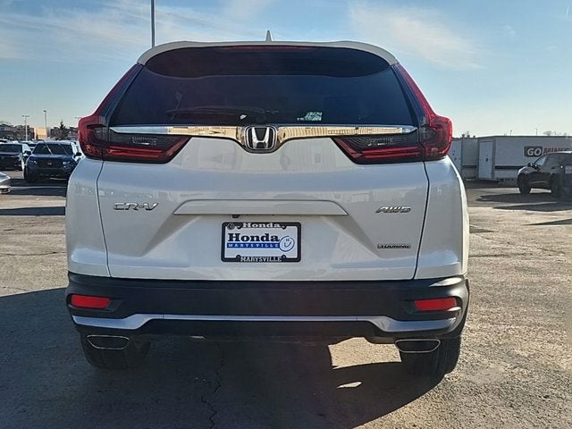2020 Honda CR-V Touring