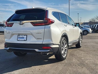 2020 Honda CR-V Touring
