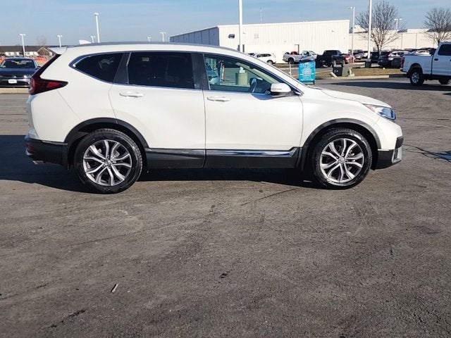 2020 Honda CR-V Touring