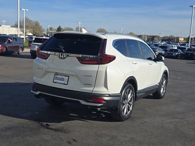 2020 Honda CR-V Touring