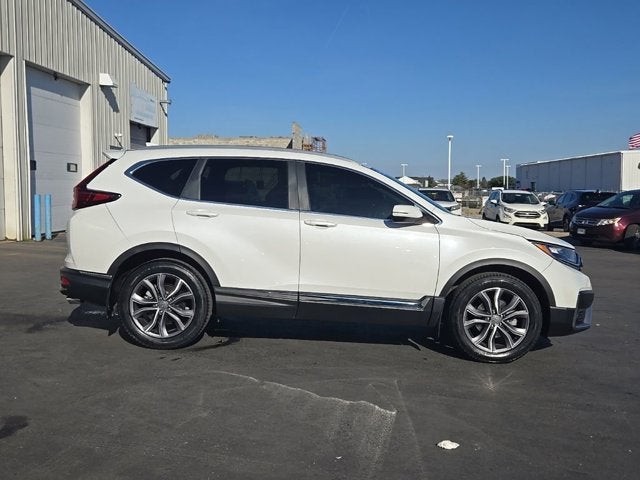 2020 Honda CR-V Touring