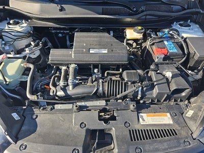 2020 Honda CR-V Touring