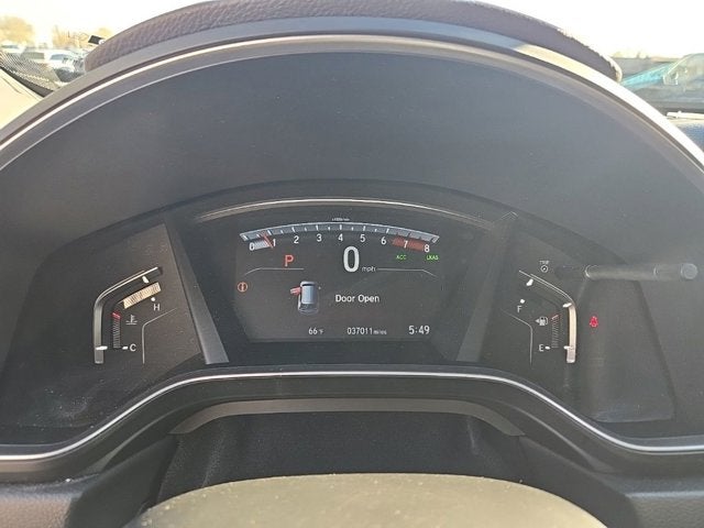 2020 Honda CR-V Touring