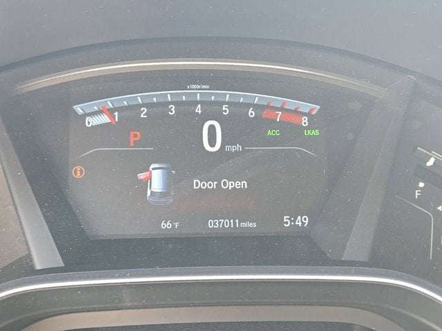 2020 Honda CR-V Touring