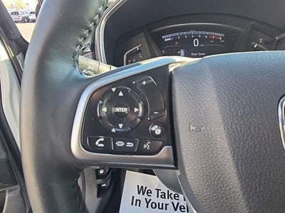 2020 Honda CR-V Touring