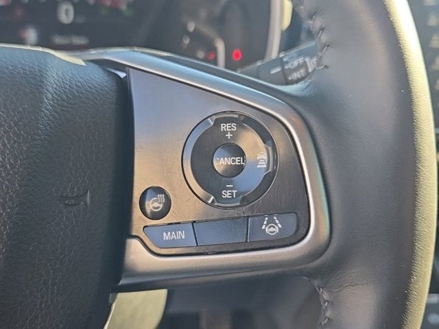 2020 Honda CR-V Touring