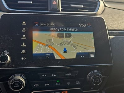 2020 Honda CR-V Touring