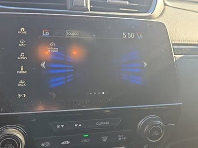 2020 Honda CR-V Touring