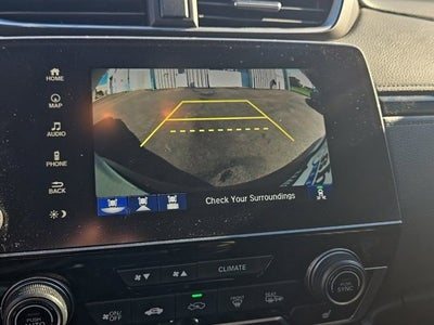 2020 Honda CR-V Touring