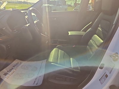 2020 Honda CR-V Touring