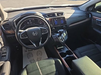 2020 Honda CR-V Touring