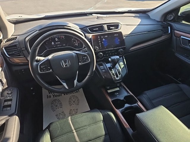 2020 Honda CR-V Touring