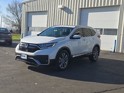 2020 Honda CR-V Touring