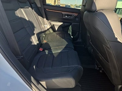 2020 Honda CR-V Touring