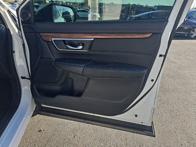 2020 Honda CR-V Touring