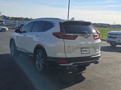 2020 Honda CR-V Touring