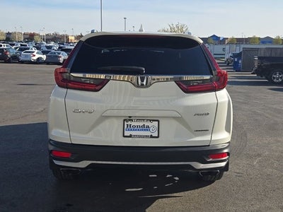 2020 Honda CR-V Touring