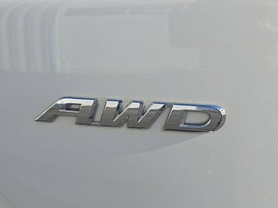 2020 Honda CR-V Touring