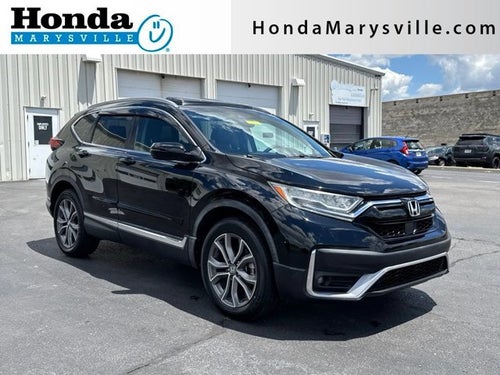 2020 Honda CR-V Touring