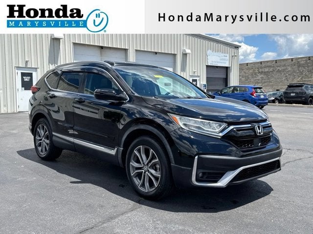 2020 Honda CR-V Touring