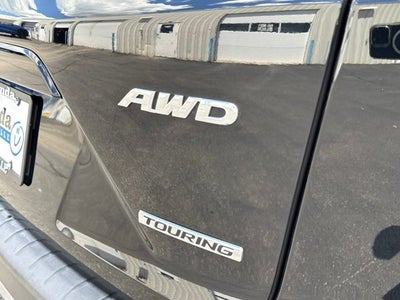 2020 Honda CR-V Touring