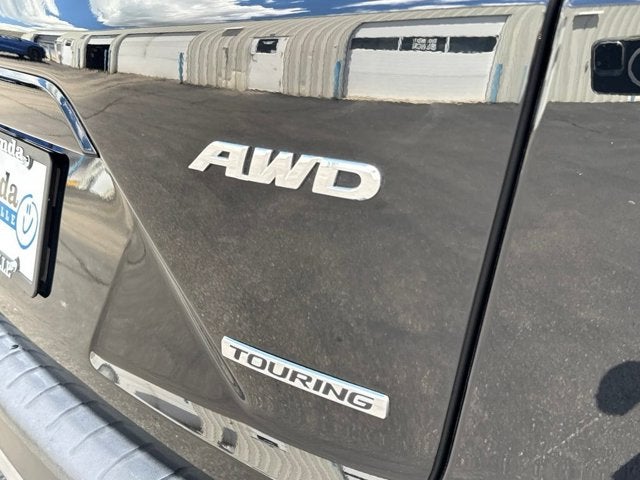2020 Honda CR-V Touring