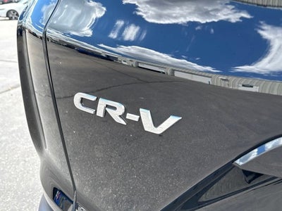 2020 Honda CR-V Touring