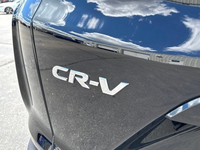 2020 Honda CR-V Touring