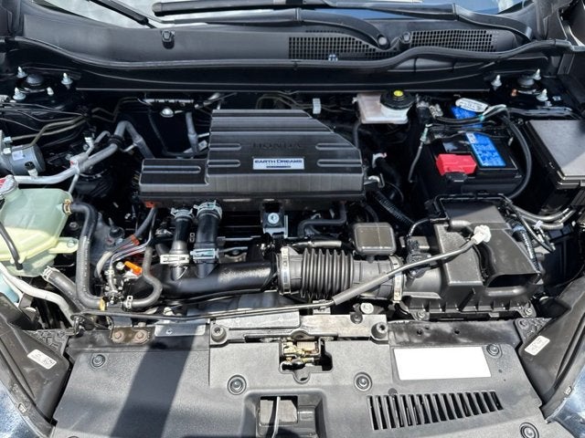 2020 Honda CR-V Touring