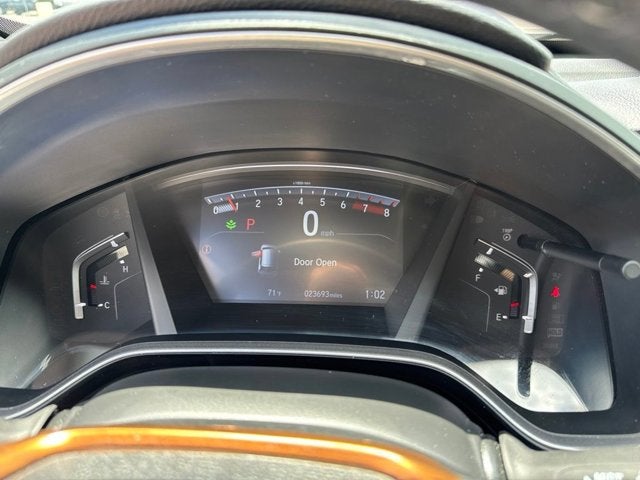 2020 Honda CR-V Touring