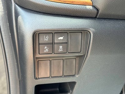 2020 Honda CR-V Touring