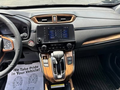 2020 Honda CR-V Touring