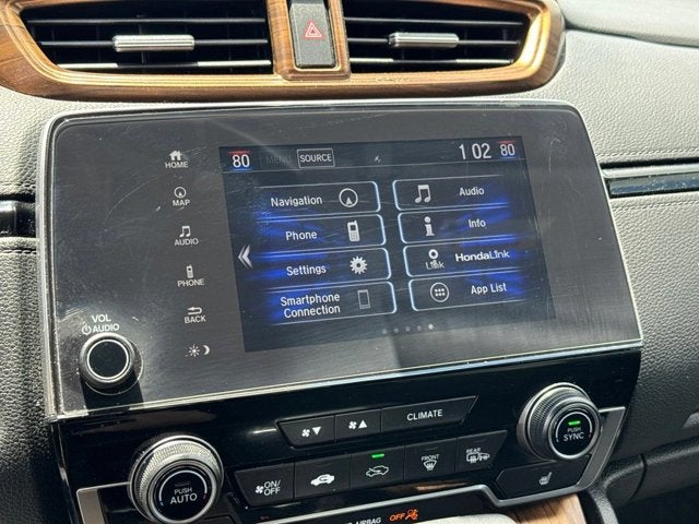 2020 Honda CR-V Touring