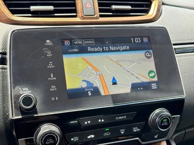 2020 Honda CR-V Touring