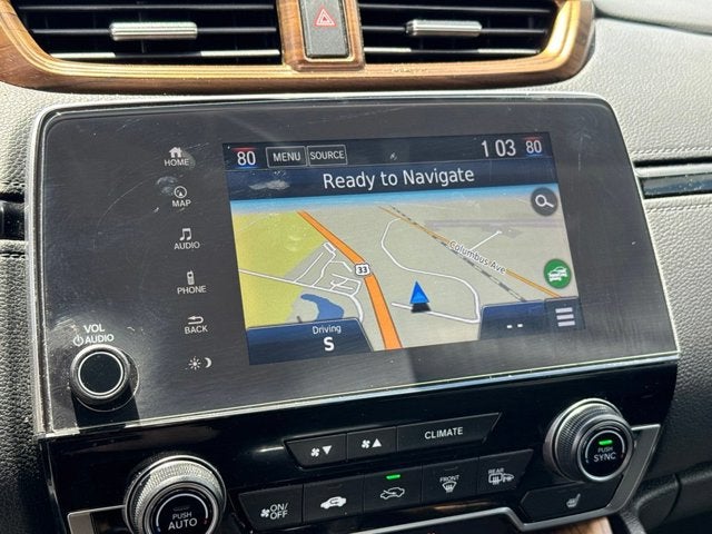 2020 Honda CR-V Touring
