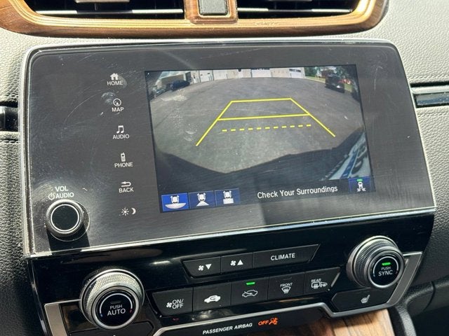 2020 Honda CR-V Touring