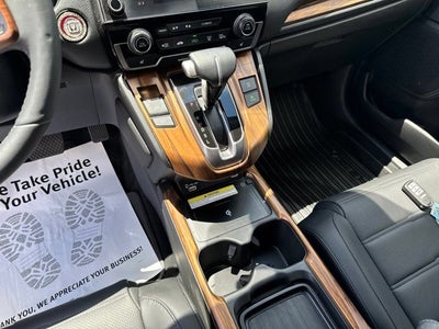 2020 Honda CR-V Touring