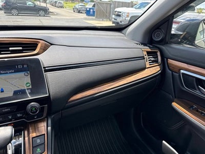 2020 Honda CR-V Touring