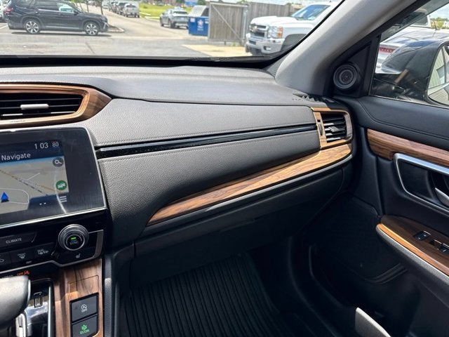 2020 Honda CR-V Touring