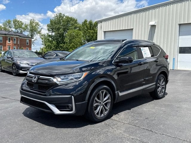 2020 Honda CR-V Touring