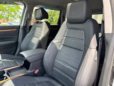 2020 Honda CR-V Touring